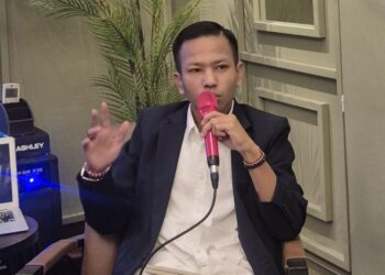 Analis kebijakan publik dan politik nasional, Nasky Putra Tandjung. FOTO/Dok. Pribadi.