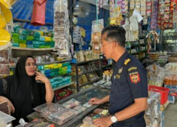 Bea Cukai Langsa Gempur Rokok Ilegal Lewat Sosialisasi