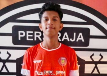 Pemain Elite Pro Academy Persiraja Dipanggil Timnas Pelajar Indonesia U-17
