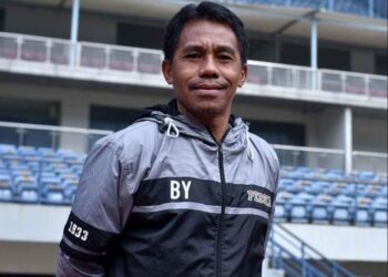 Mantan Pelatih Persib Bandung, Budiman Yunus Tangani Persiraja U-19