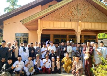 Pentingnya Menjaga Amalan Ramadhan, Pesan Khutbah Idul Fitri di Masjid Babul Maghfirah