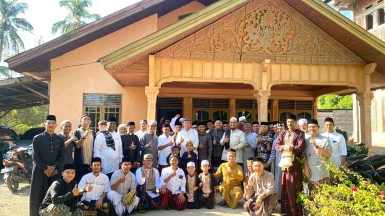 Pentingnya Menjaga Amalan Ramadhan, Pesan Khutbah Idul Fitri di Masjid Babul Maghfirah