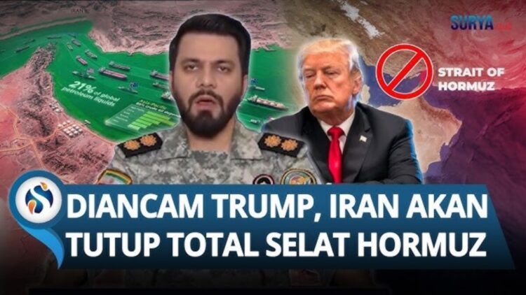 Selat Hormuz