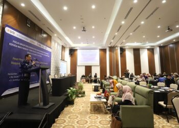USK Bahas SDGs 12-13 untuk Penguatan Peran Kampus dalam Mitigasi Perubahan Iklim