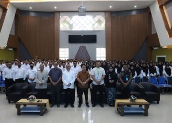 USK Serahkan SK kepada 251 Pegawai Tetap PTNBH, Perkuat SDM Menuju Kampus Unggul