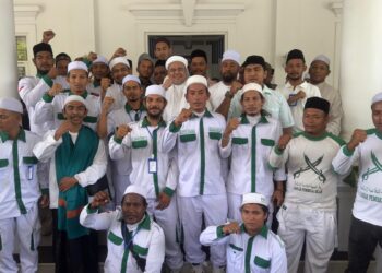 FPI Aceh Suarakan Kecaman Keras DPP: Kutuk Agresi AS-Israel, Serukan Perlawanan Terhadap Penindasan Global