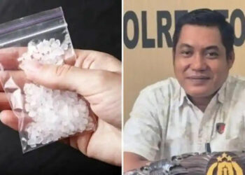 'Nyanyian' Bandar Sabu Bongkar Setoran Rp10 Juta/Minggu ke Kasat Narkoba Toraja Utara AKP Arifan