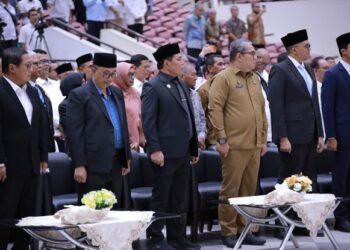 Bupati Aceh Besar Harap Rektor Baru USK Perkuat Kolaborasi Pembangunan Daerah