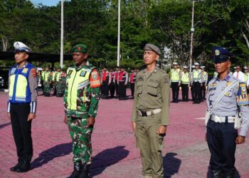 Dukung Pengamanan Idul Fitri, Pemkab Aceh Besar Siap Sukseskan Operasi Ketupat Seulawah