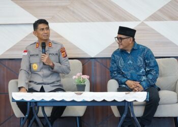 Kapolda Aceh Ingatkan Pegawai Pajak Pentingnya Memahami Karakter Masyarakat Aceh