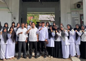 Puluhan Tenaga Kesehatan Siaga di Puskesmas Pulo Aceh, Mayoritas Putra Daerah