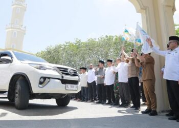 Jelang Lebaran, Kemenag Aceh Siapkan 190 Masjid Ramah Pemudik