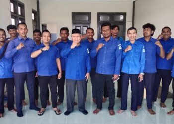 PDAM Tirta Mountala Dorong Peningkatan Kinerja Pegawai Cabang Darul Imarah