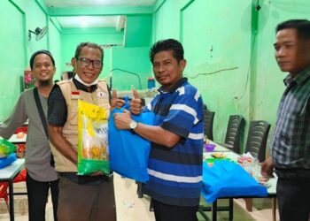 SWI Aceh Tamiang Gelar Buka Puasa Bersama, Perkuat Solidaritas dan Serukan Kepedulian untuk Korban Banjir