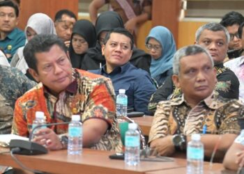 Sekda Aceh Besar Tegaskan Komitmen Pengelolaan TKD Pascabencana