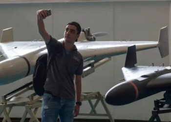 Drone Shahed-136 Andalan Iran Serang AS-Israel, Komponennya dari Indonesia