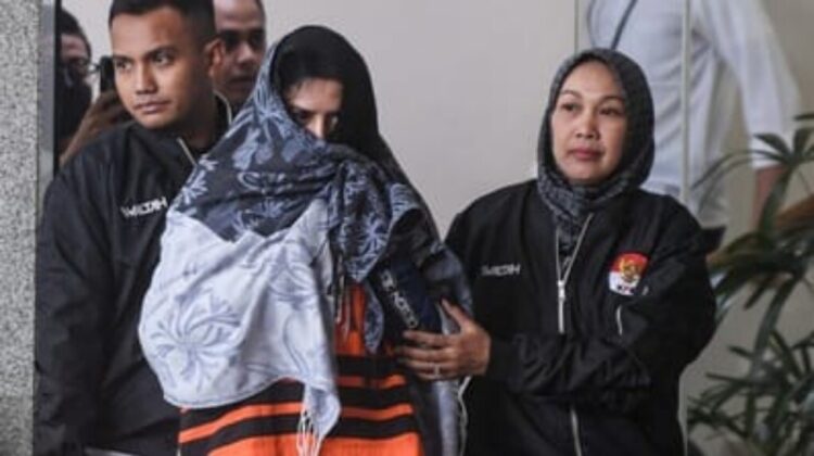 Bupati Pekalongan Fadia Arafiq Terseret OTT KPK, Dijerat Pasal Langka Konflik Kepentingan