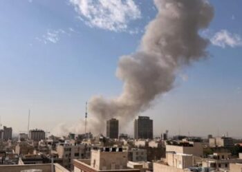 Serangan AS-Israel di Iran Tewaskan 555 Orang, 131 Kota Jadi Sasaran