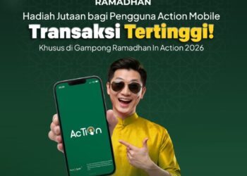Bank Aceh Gelar Kompetisi Transaksi Digital di Gampong Ramadhan In Action 2026. FOTO/Dok. BAS untuk HAI. Ⓒ Hak cipta foto di atas dikembalikan sesungguhnya kepada pemilik foto