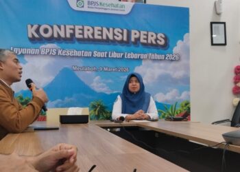 BPJS Kesehatan Buka Layanan 24 Jam Selama Libur Lebaran