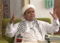 Habib Rizieq: Jangan Mudah Mengkafirkan, Bela Iran Bukan Berarti Syiah