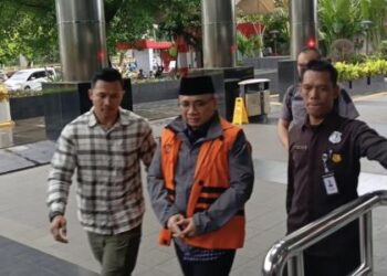 KPK Minta Maaf usai Bikin Gaduh Pengalihan Tahanan Rumah Yaqut, Bantah Sembunyi-Sembunyi