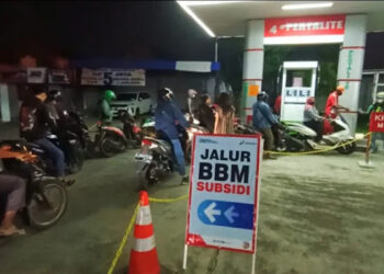 Siap-siap! Ada Sinyal Harga Pertalite Bakal Naik Usai Lebaran