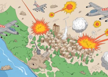 Mendahului Lawan atau Mendahului Diri Sendiri? Demokrasi ala Amerika Telah Menjadi Paspor untuk Pembunuhan