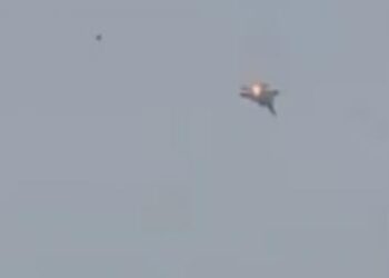 Jet-Jet Tempur AS Mulai Rontok Lawan Iran, F-15E Keok di Kuwait