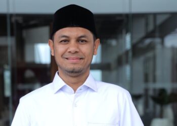 Pemimpin Divisi Sekretariat Perusahaan Bank Aceh, lham Novrizal. FOTO/Dok. BAS untuk HAI. Ⓒ Hak cipta foto di atas dikembalikan sesungguhnya kepada pemilik foto