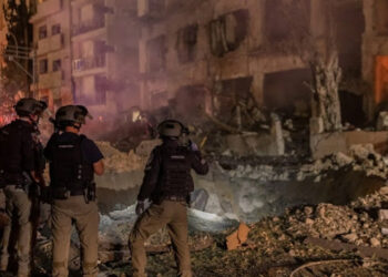 Jurnalis India Ungkap Rapuhnya Bunker Israel: Kita Tidak Akan Selamat di Tel Aviv