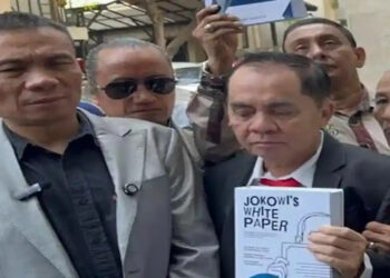 Rismon Sianipar Ajukan Restorative Justice di Kasus Ijazah Jokowi, Klaim Ada Temuan Baru