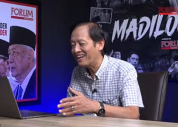Prof Henri: Mayoritas Rakyat Indonesia Dukung Iran, Kecuali Prabowo dan Pembantunya