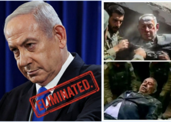 Misteri Raibnya PM Israel Netanyahu dari Layar Kaca, Rumornya Tewas Kena Rudal Iran!