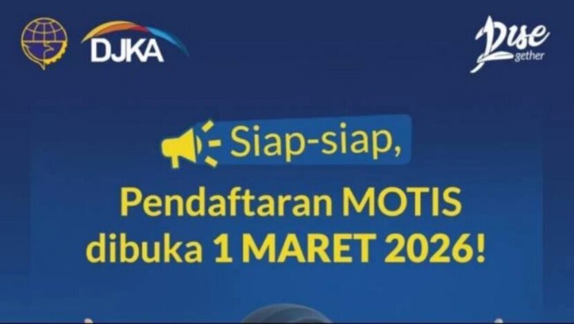 Flyer Mudik Motor Gratis 2026. FOTO/Net. Ⓒ Hak cipta foto di atas dikembalikan sesungguhnya kepada pemilik foto
