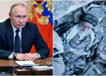 Putin Berduka atas Kematian Khamenei: Pembunuhan yang Langgar Semua Moral