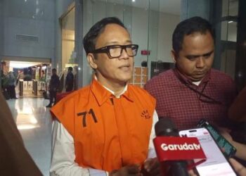 Noel Mau Tiru Yaqut Ajukan Tahanan Rumah ke KPK, Ini Alasannya