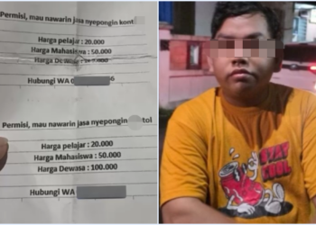 Oknum Guru MTs di Depok Tertangkap Basah Tularkan Virus HIV di Pamulang