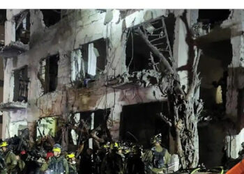 Dendam Iran atas Kematian Khamenei! Kirim Pesan Lewat Serangan Rudal ke Pangkalan Militer AS