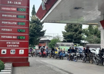 Harga Minyak Tembus 119 USD per Barel, Pertamax Bisa Mendekati Rp20.700 per Liter