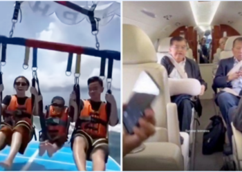 Liburan Gibran di Bali Viral, Sementara JK Kunjungi Beberapa Negara untuk Dialog Perdamaian