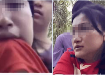 Viral Video Ibu Tiri vs Anak Tiri, Link Diburu Netizen, Apa Isinya?