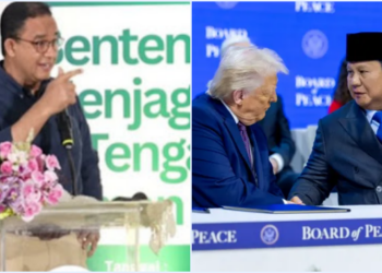 Anies Desak RI Keluar dari BoP: Bebas Aktif Bukan Berarti Asal Ikut di Semua Meja