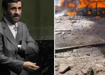 Mantan Presiden Iran Ahmadinejad Dilaporkan Gugur dalam Serangan AS