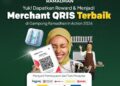 Reward dan Menjadi Merchant QRIS terbaik di Gampong Ramadhan in Action 2026.