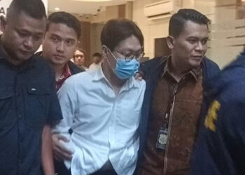 Tak Hadiri Pemeriksaan tapi Live di TikTok, Polisi Tahan Richard Lee