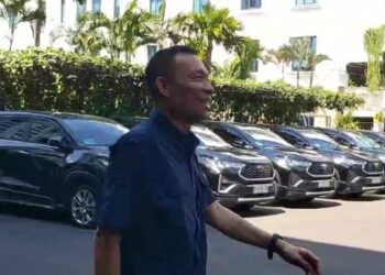 Rismon Sianipar Temui Gibran usai Minta Maaf ke Jokowi: Silaturahmi Aja