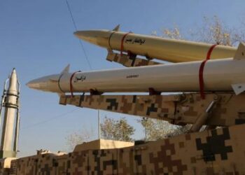 Tak Bisa Dicegat, Rudal Hipersonik Iran Hantam Gedung Kementerian Pertahanan Israel