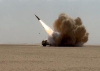 Pertama Kali, AS Gunakan Rudal Jarak Jauh PrSM dalam Perang Melawan Iran