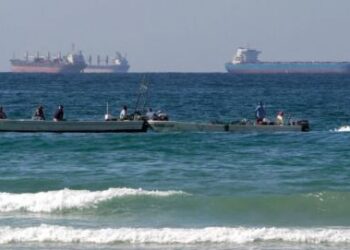Iran Tegaskan Tak Tutup Selat Hormuz, Tuduh AS dan Israel Biang Kerok Masalah